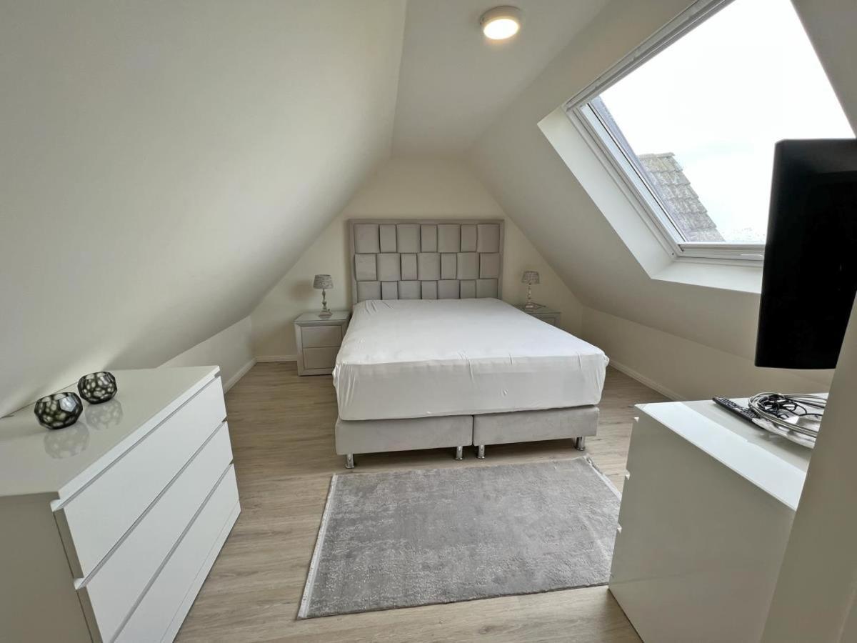 Deichblick 6 In Norddeich- Urlaub Mit Meerblick Am Strand Norden Exterior photo